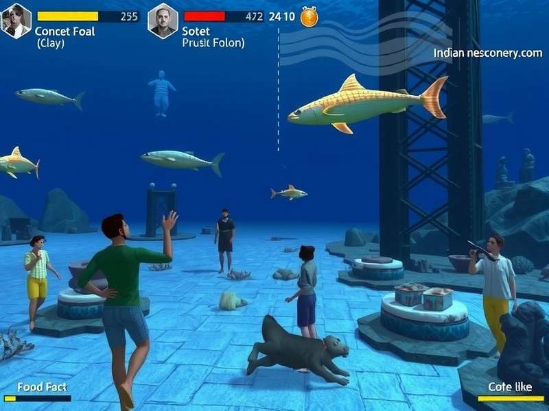 Oceanic Explorer Supreme gameplay screenshot